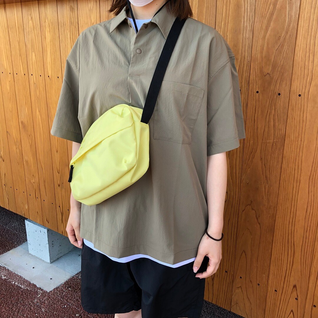 シャツ・バック商品アップ