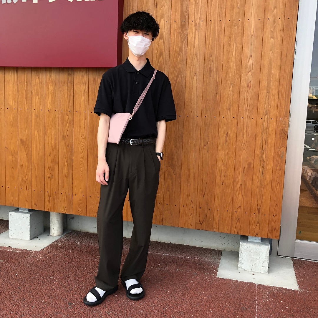スタッフコーデ2