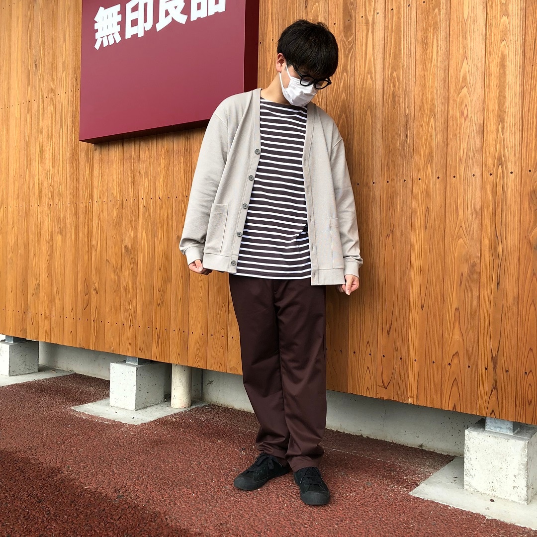 スタッフコーデ