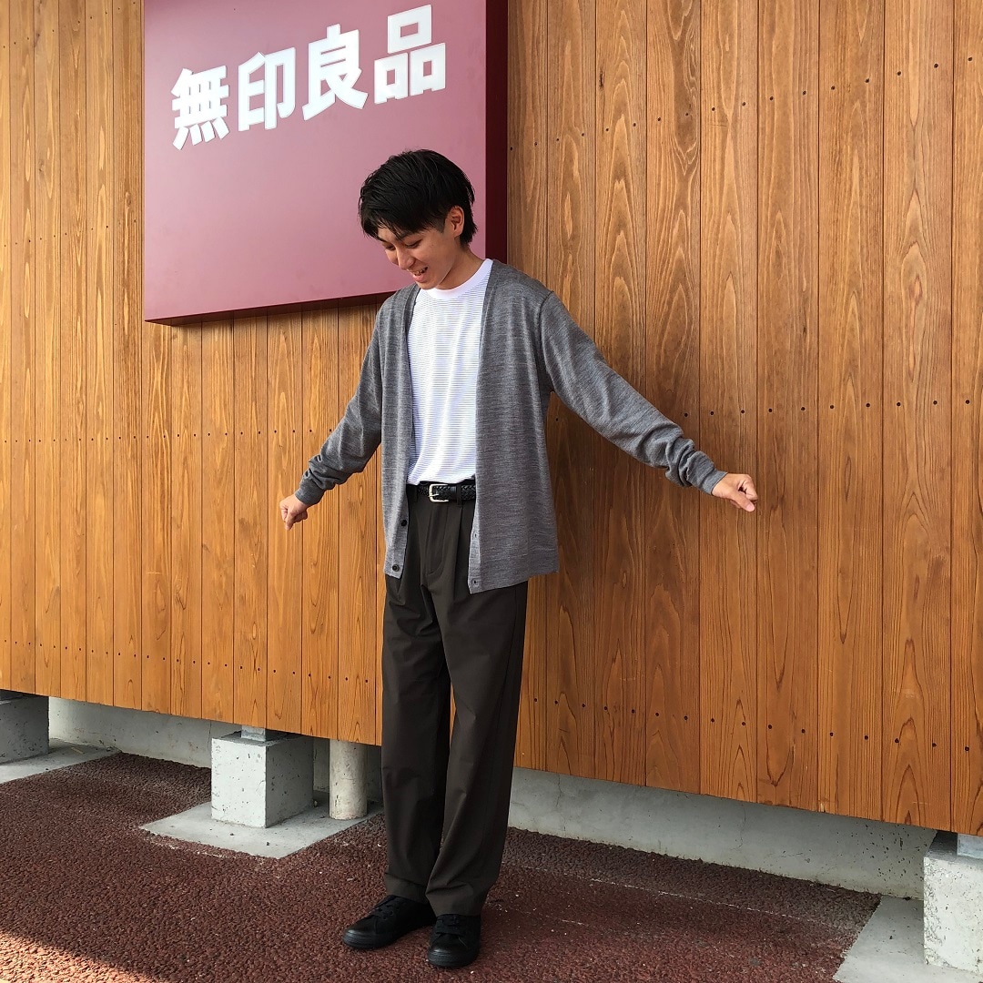 スタッフコーデ