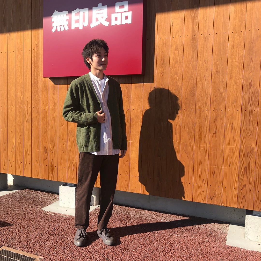 スタッフコーデ