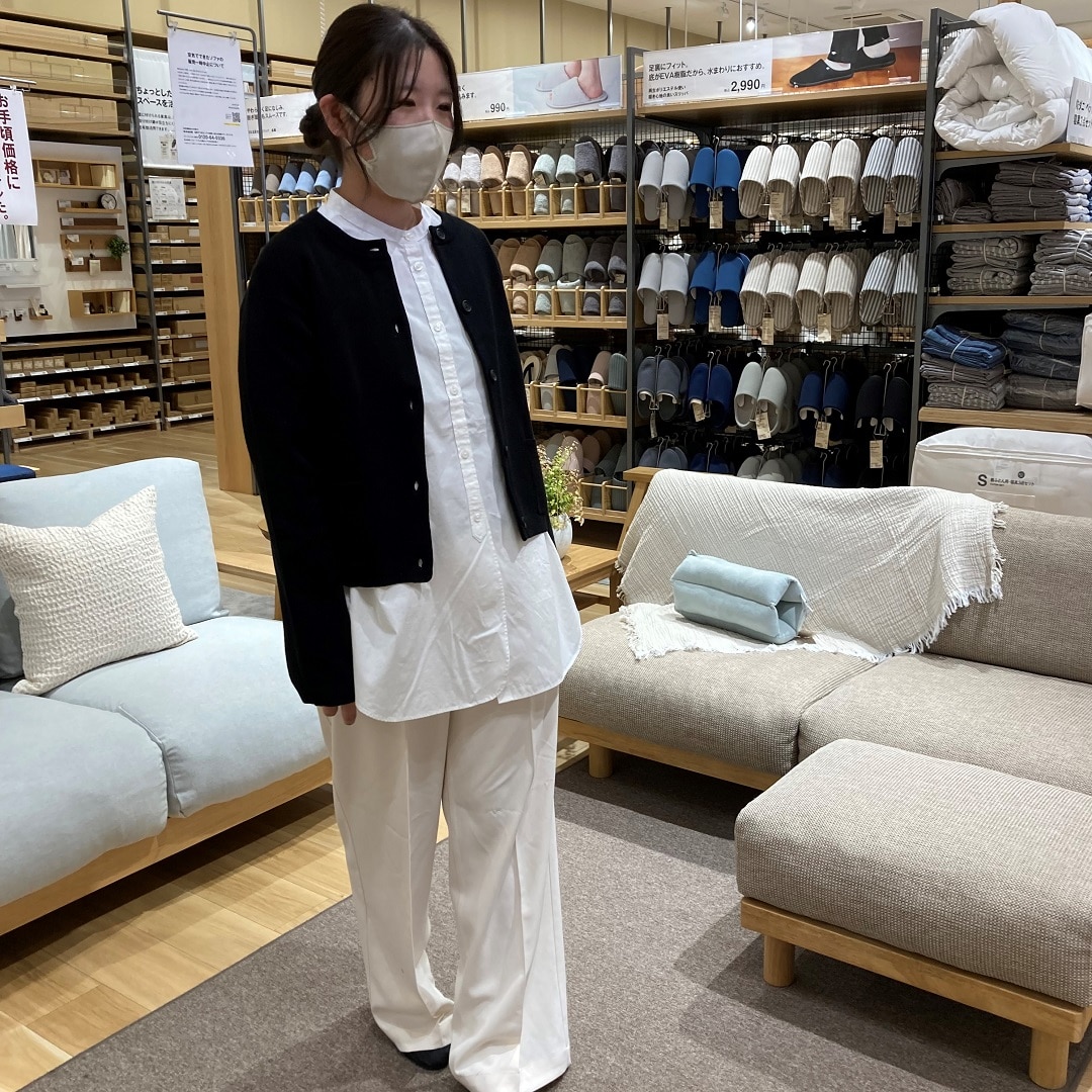 春コーデ2025①