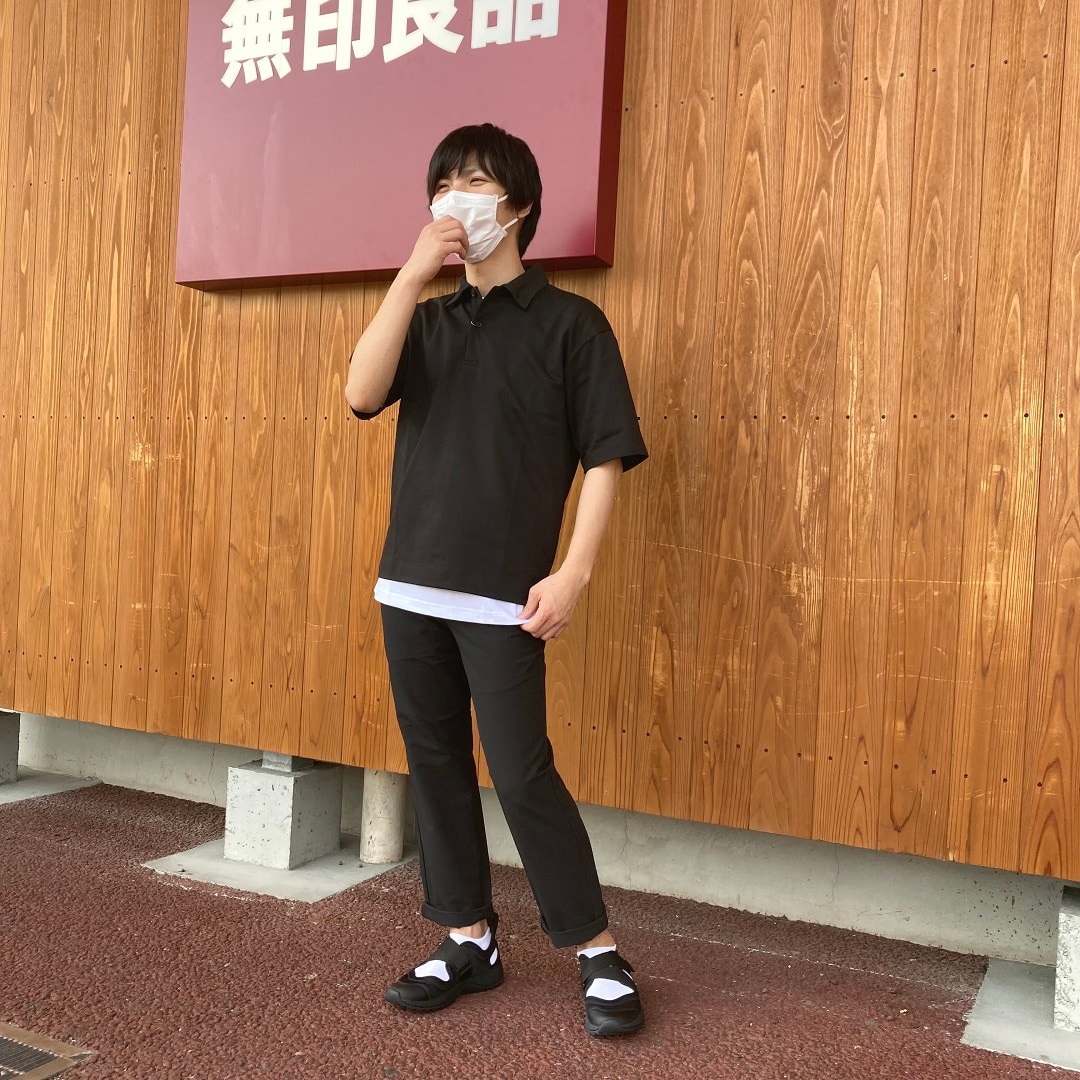 スタッフコーデ