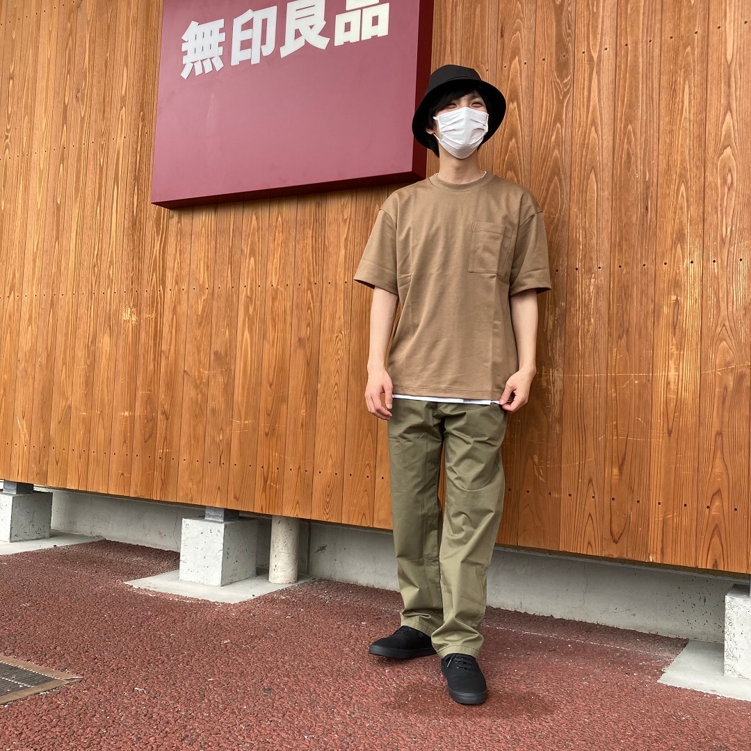スタッフコーデ