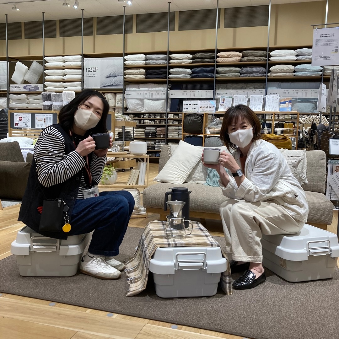 頑丈ボックス使い方例