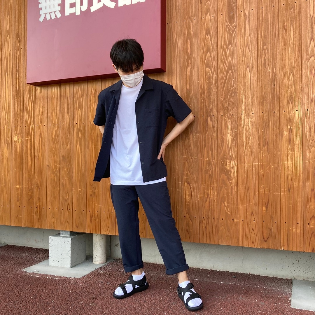 スタッフコーデ2