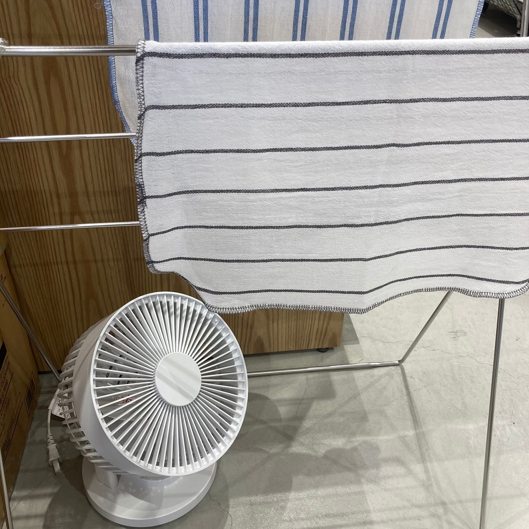 サーキュレーター　使用イメージ画像