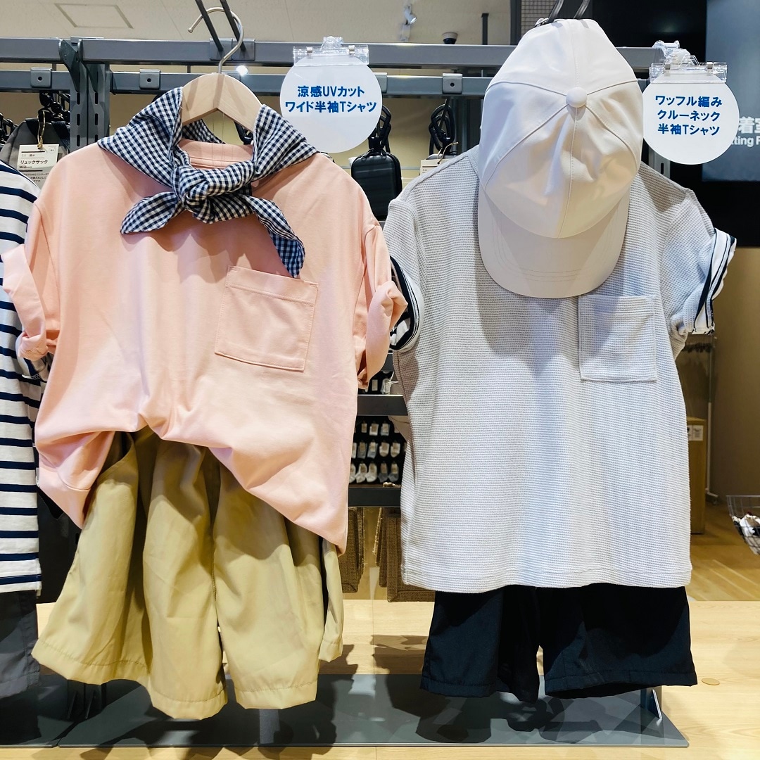 子どもTシャツ画像1