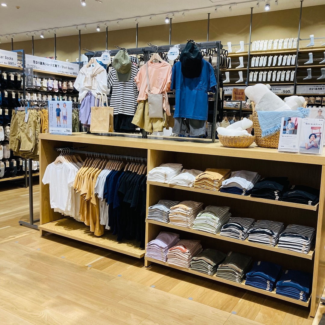 店内子ども売場