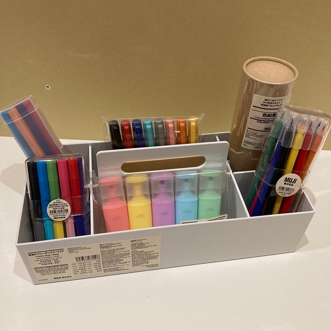 収納ケース 使用イメージ画像
