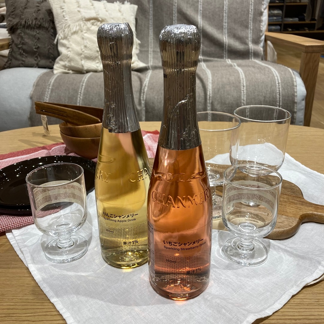 イチゴ・リンゴシャンメリー画像