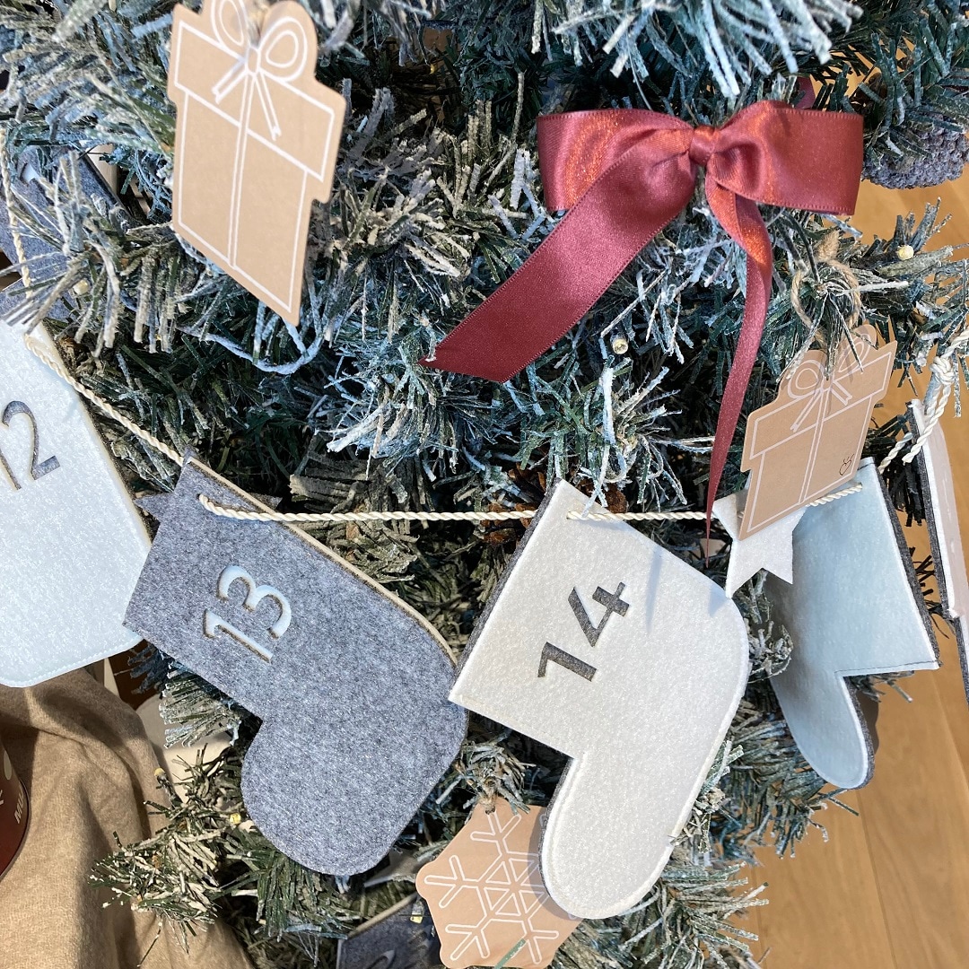 メッセージカード使用イメージ画像