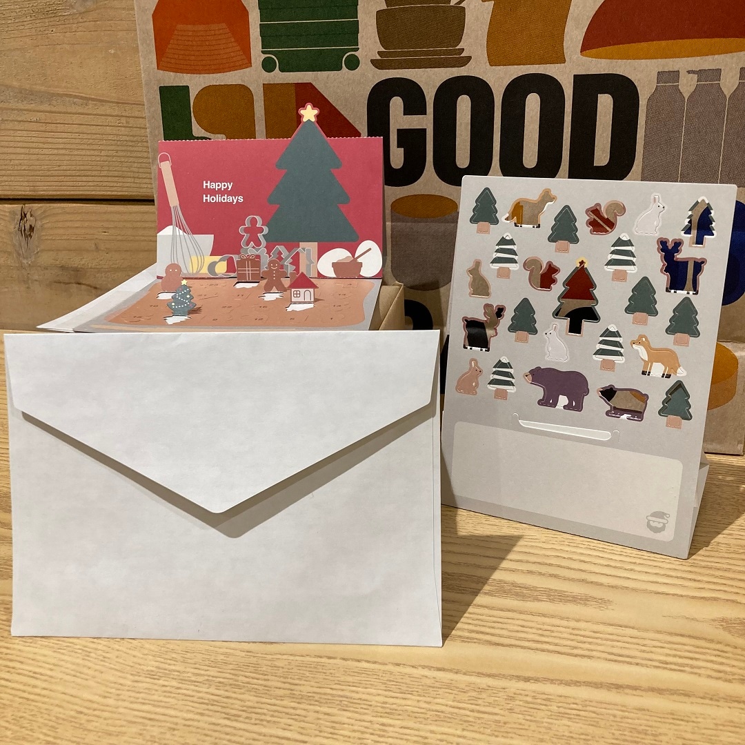 ステー ホリデー カウントダウンカード 商品画像