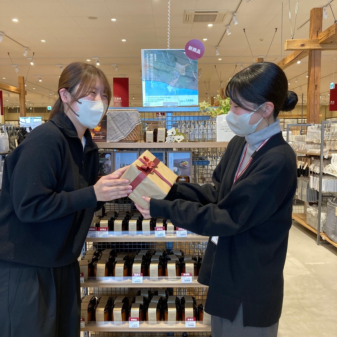 ギフトにどうぞ