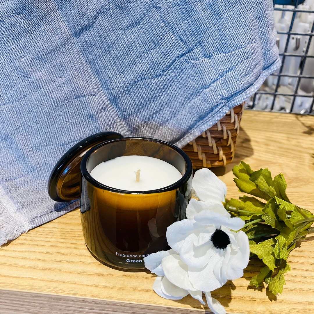 フレグランスキャンドル画像
