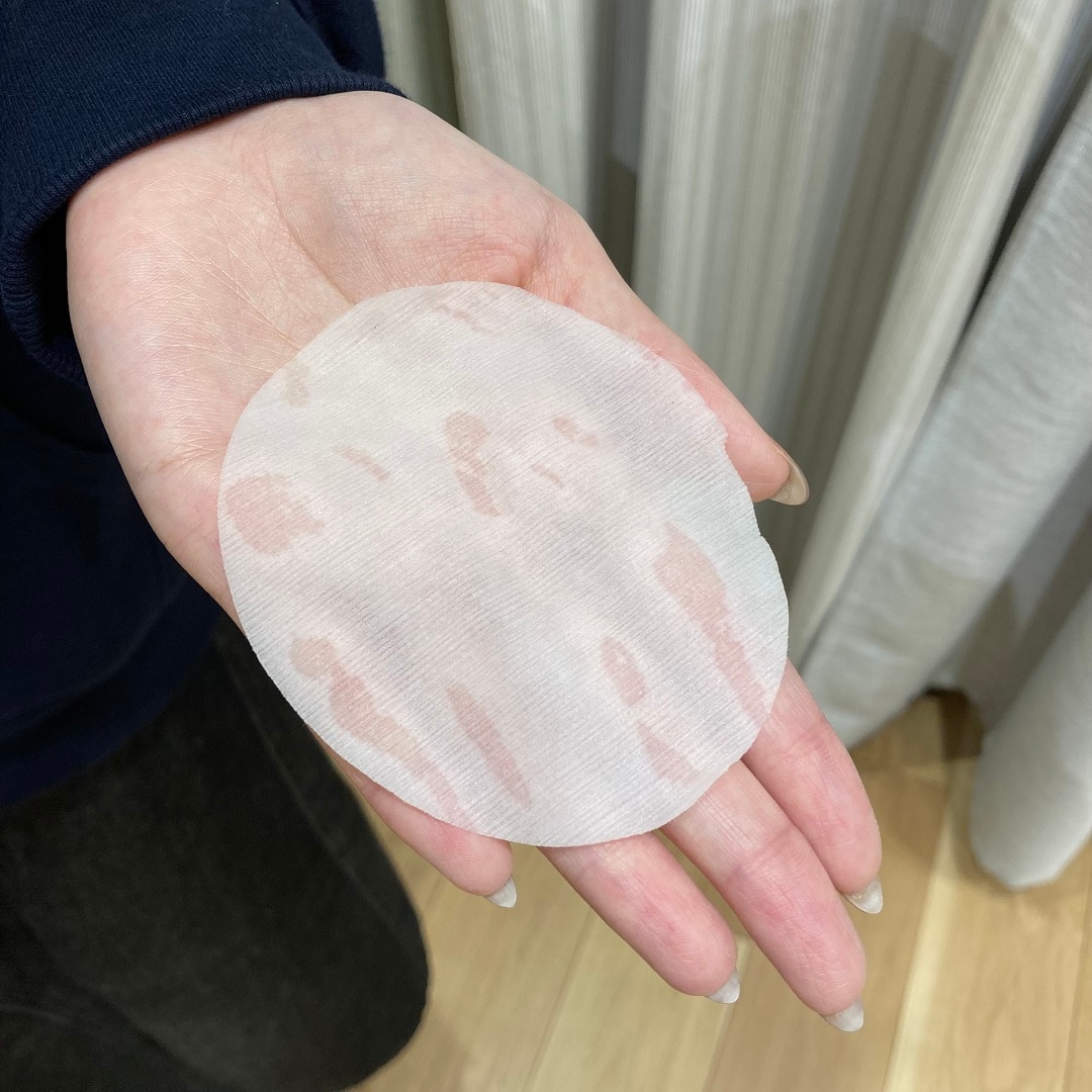 トナーパッド大きさ