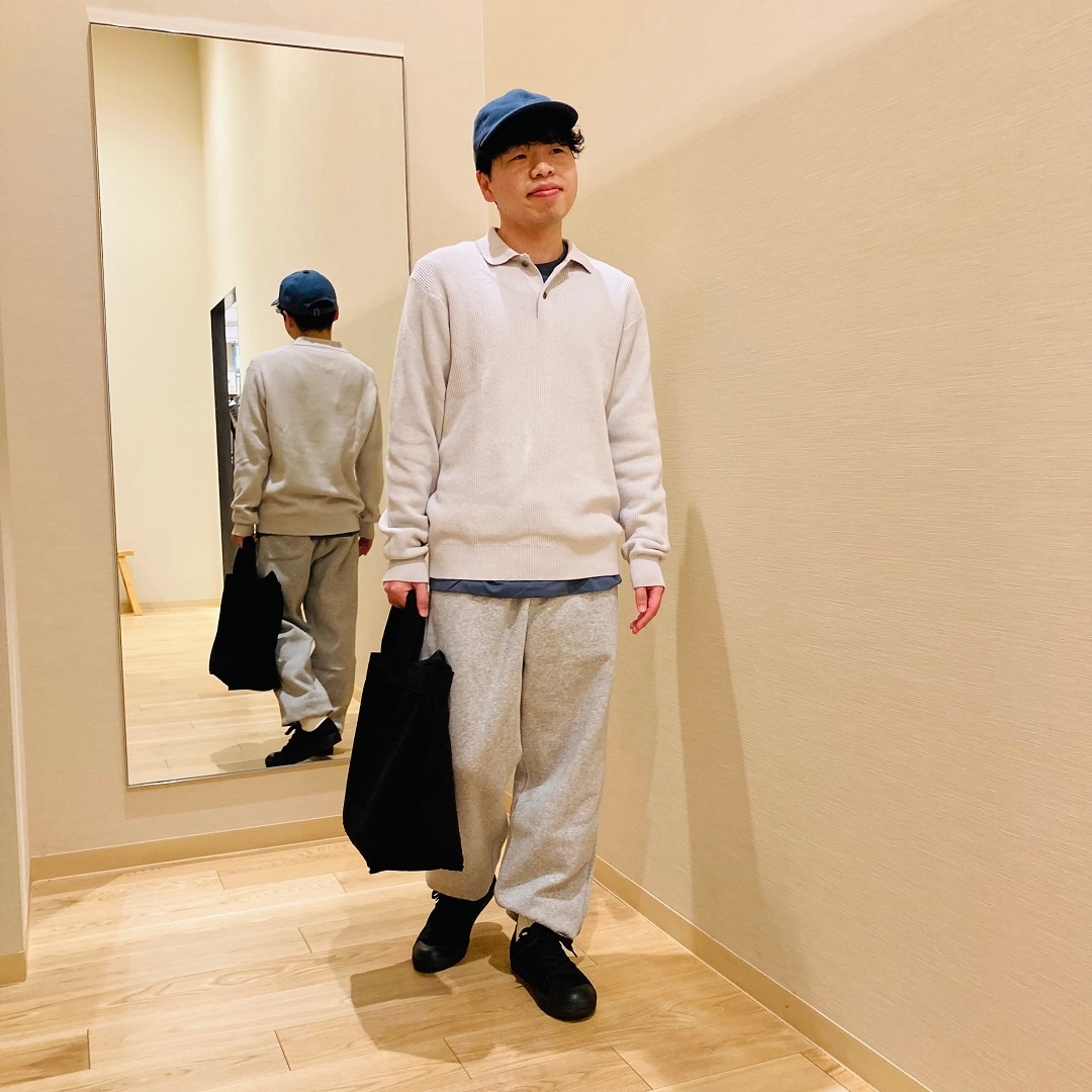 カジュアルコーデ