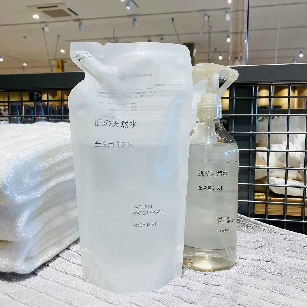 肌の天然水 詰め替え用