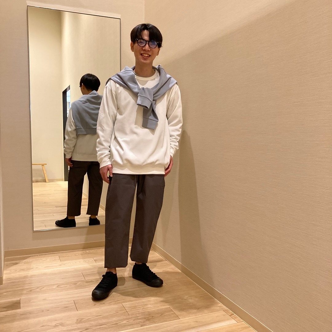 スタッフスナップ