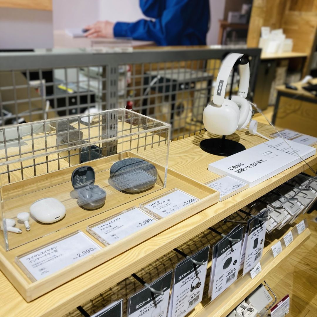 【ヒタチエ】新商品『オーディオシリーズ』のご紹介_SYr2qO