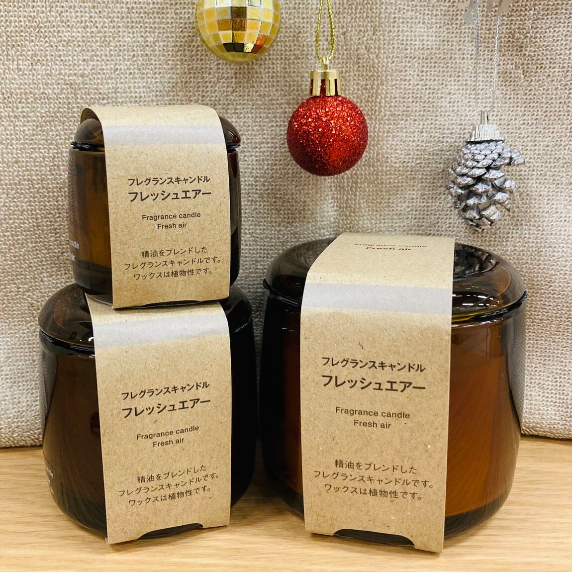キャンドル④