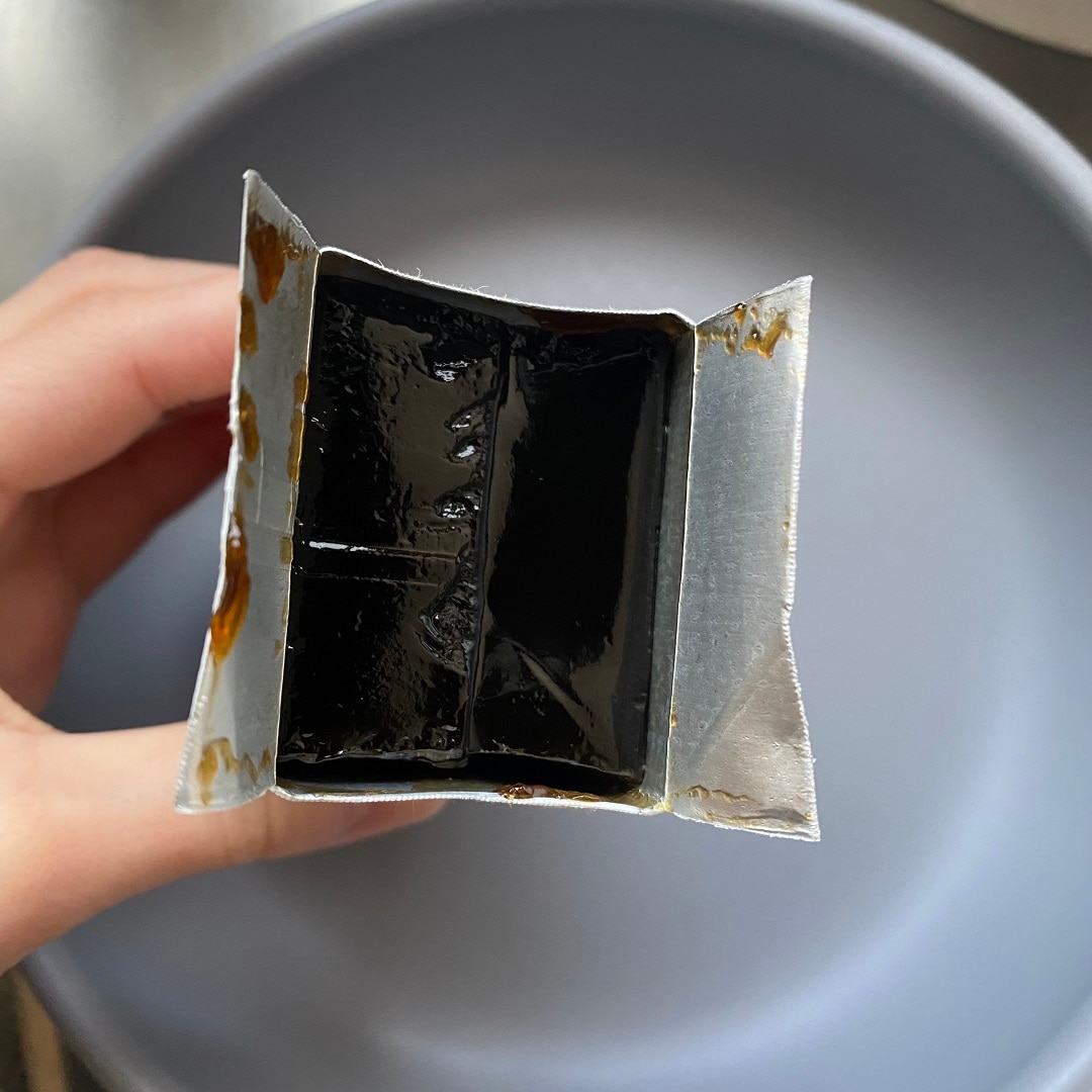 コーヒーゼリー