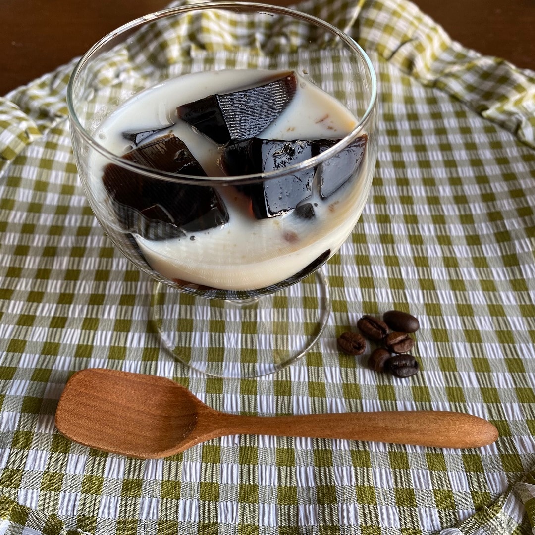 コーヒーゼリー