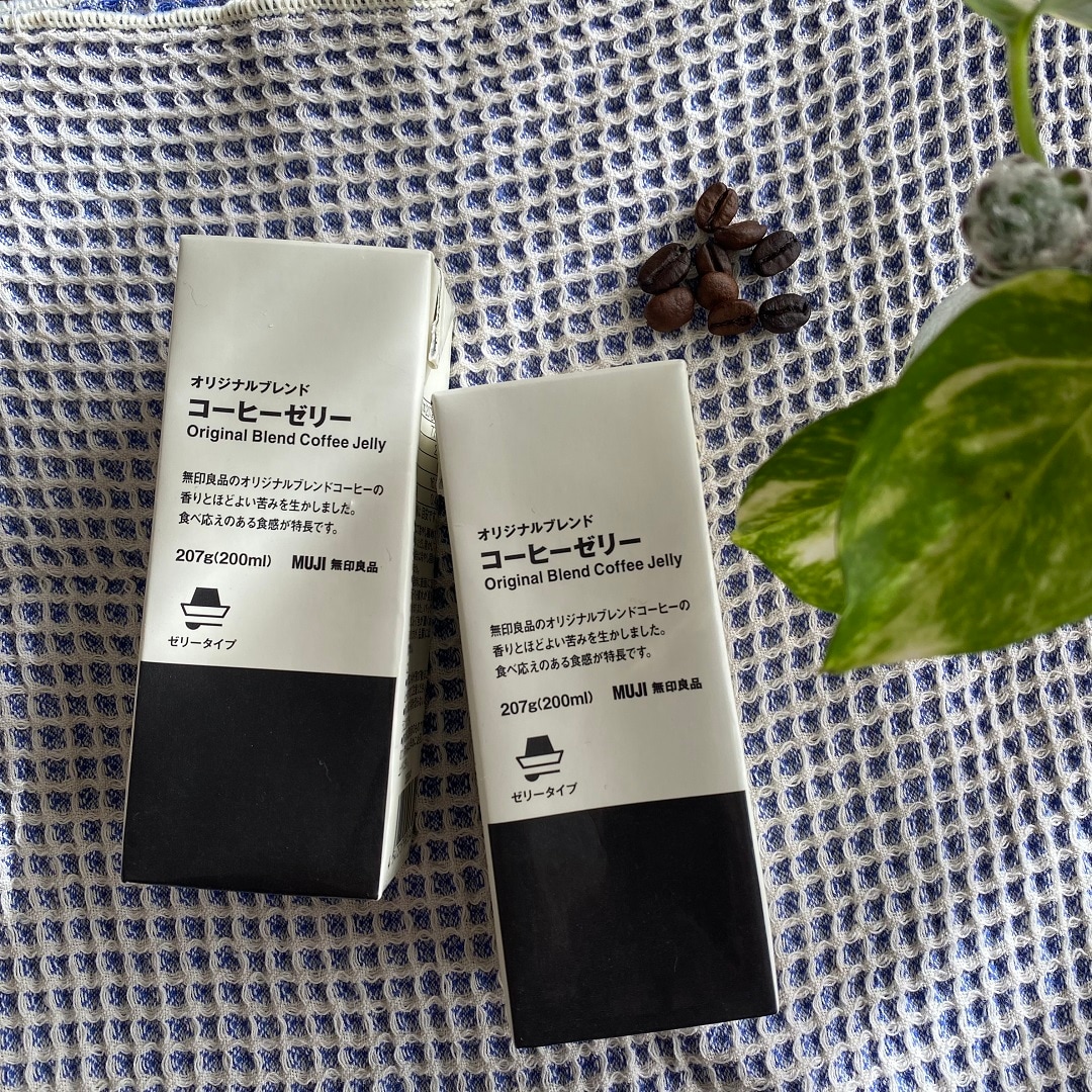 コーヒーゼリー