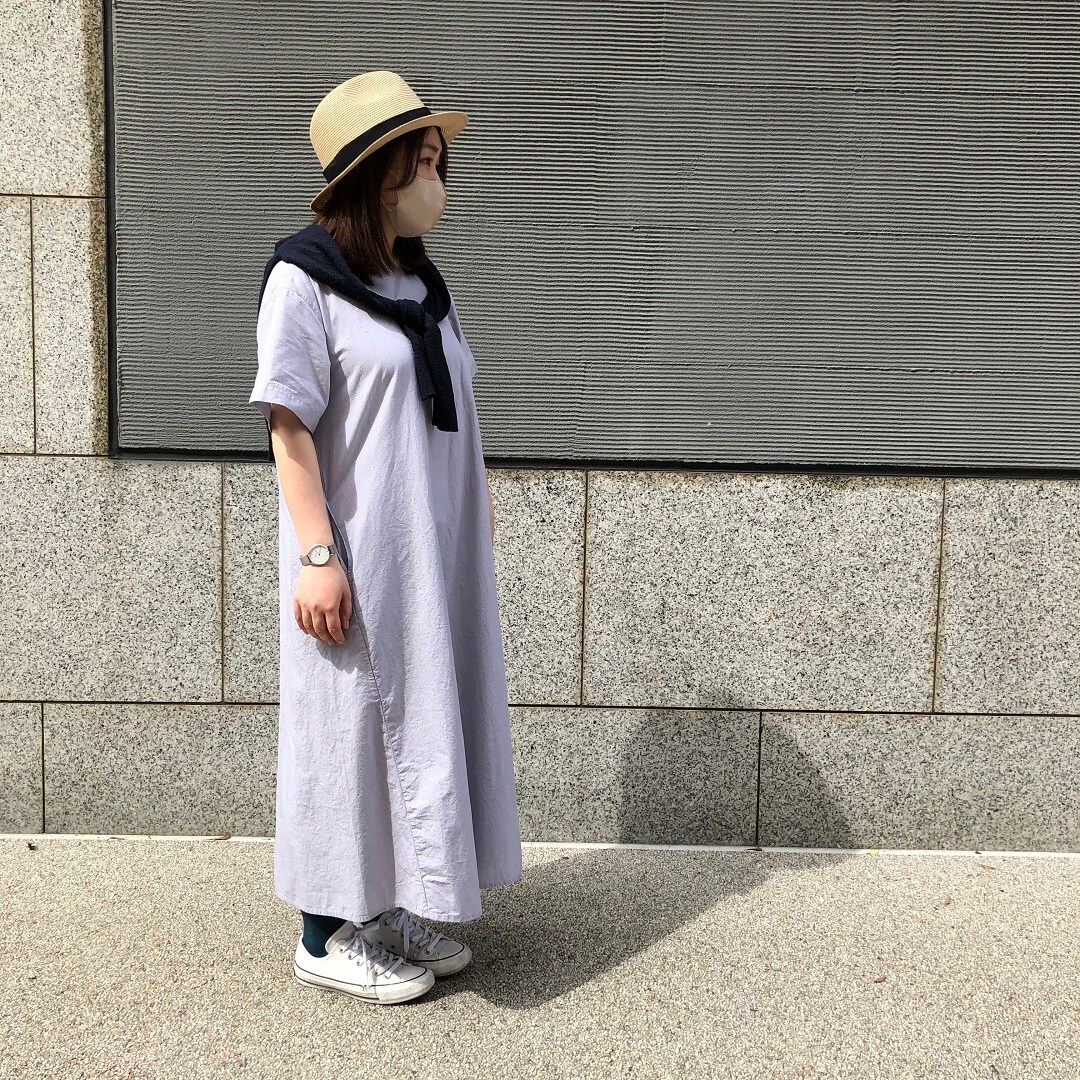 涼感ワンピース