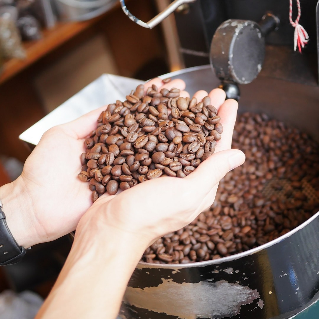 コーヒー豆