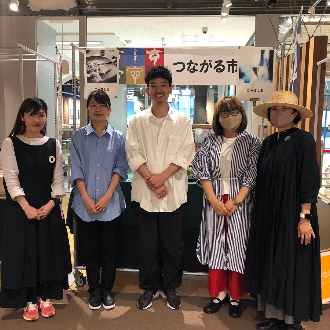 出店者さん