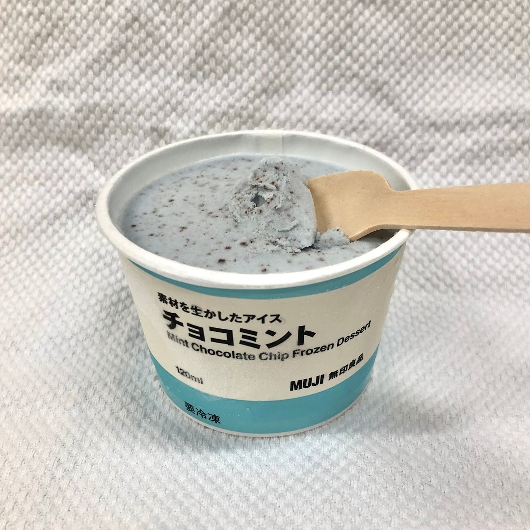 ヒタチエ】夏のアイスの新商品が登場！｜ 無印良品