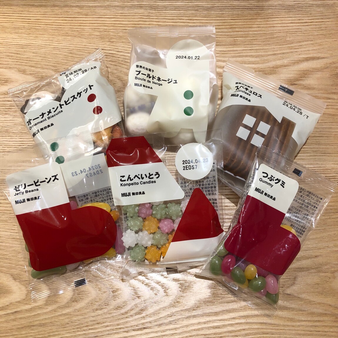 【ビバシティ彦根】いつものお菓子