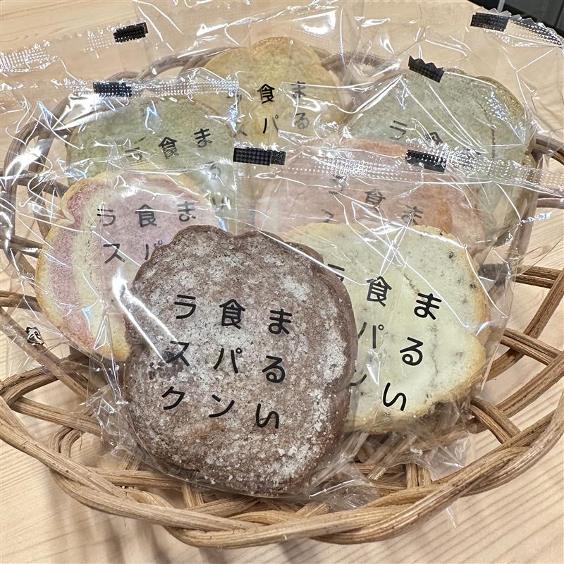 【ビバシティ彦根】つるやパン　ラスク