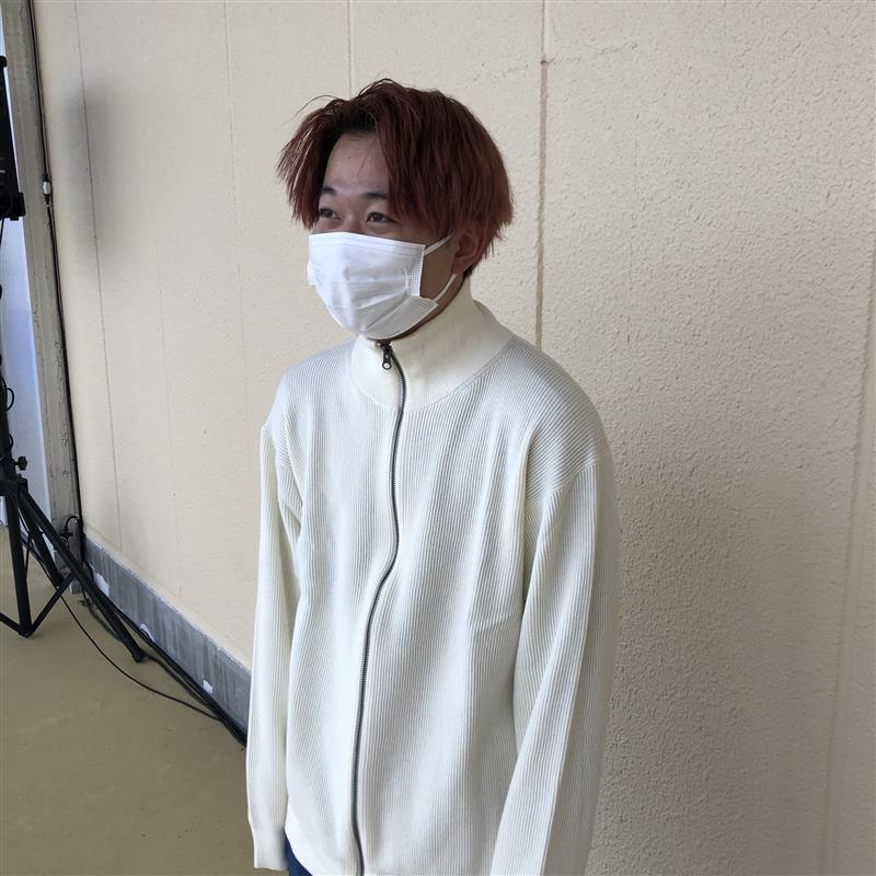 【ビバシティ彦根】スタッフスナップ上半身