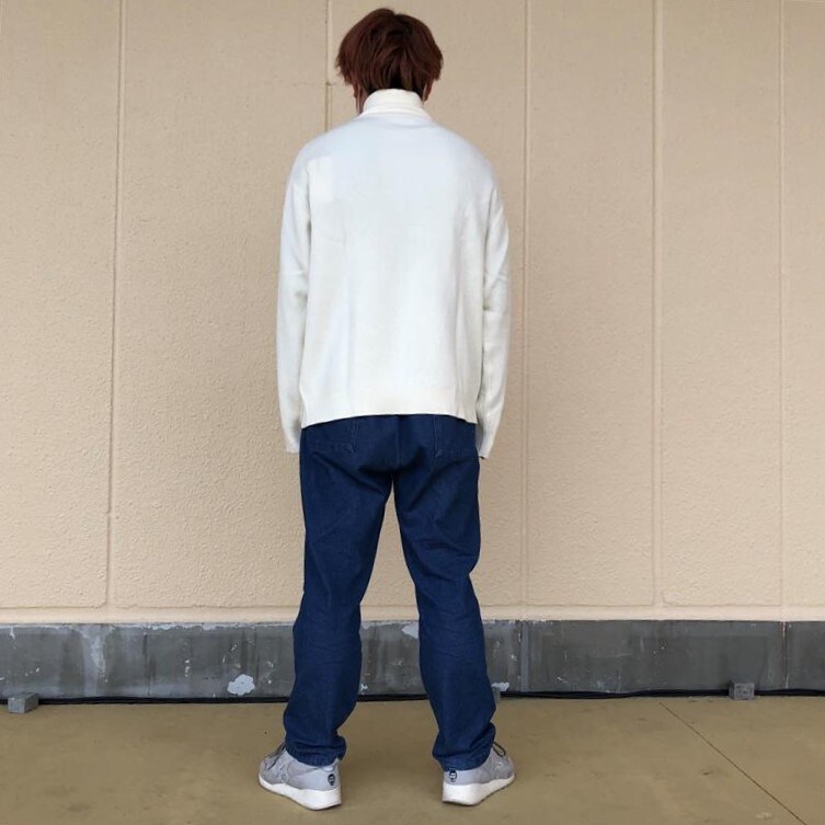 【ビバシティ彦根】スタッフスナップ後ろ姿
