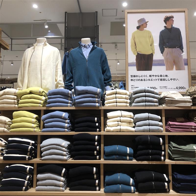 【ビバシティ彦根】売場