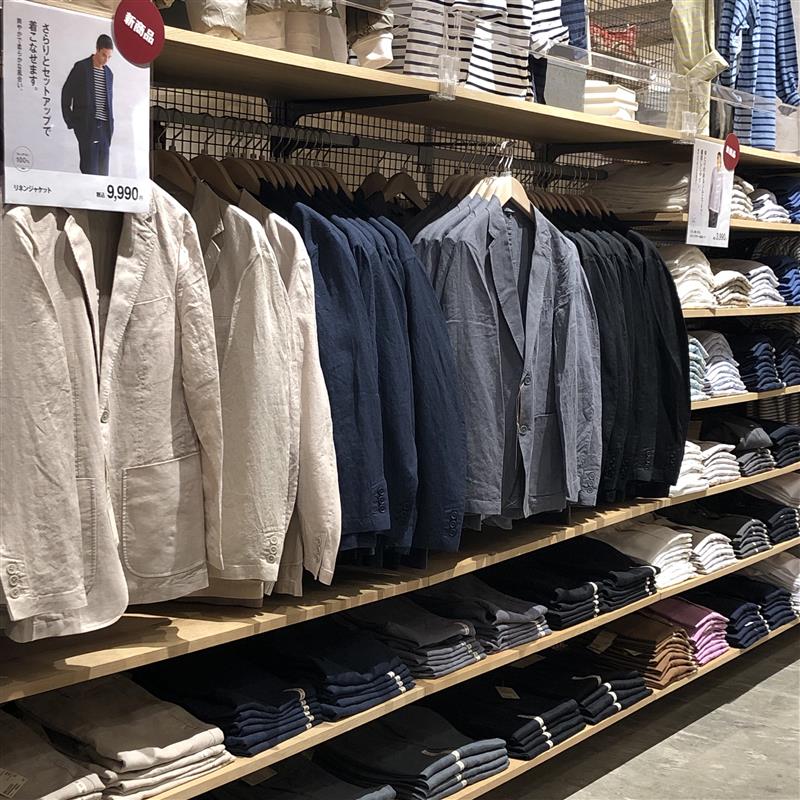 売り場