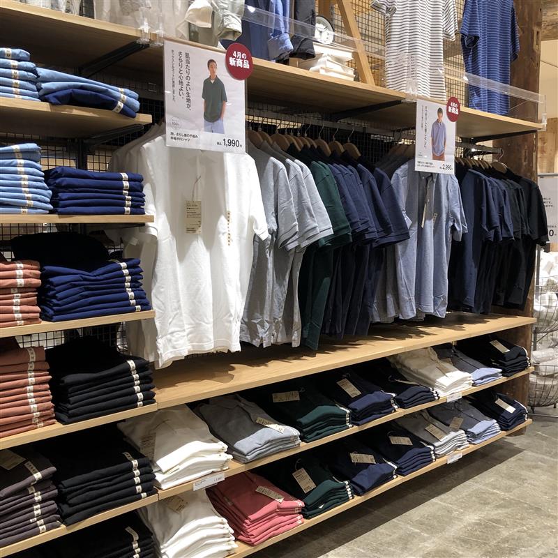 売り場
