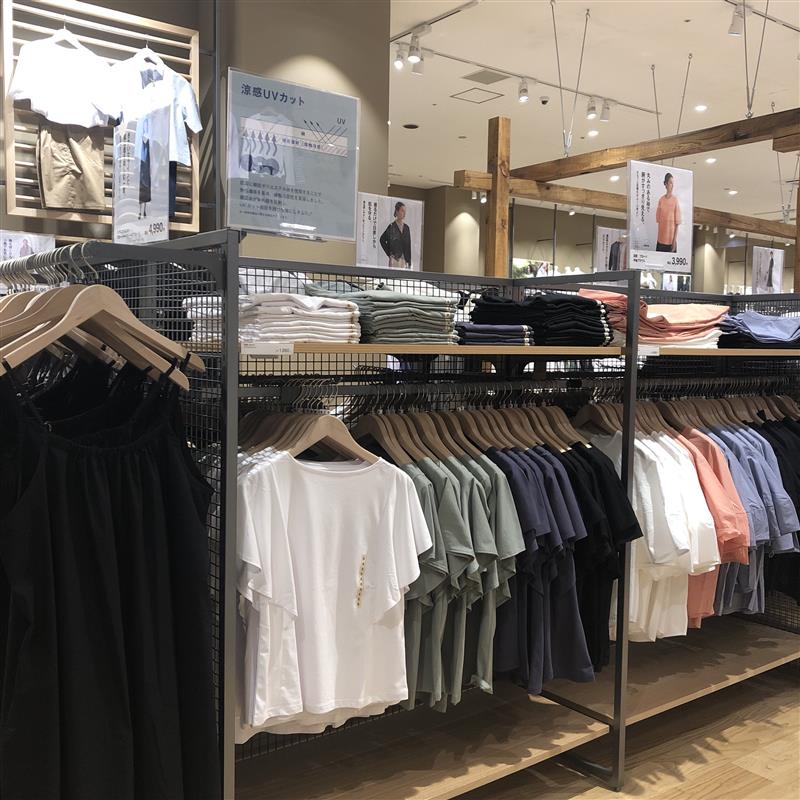 売り場