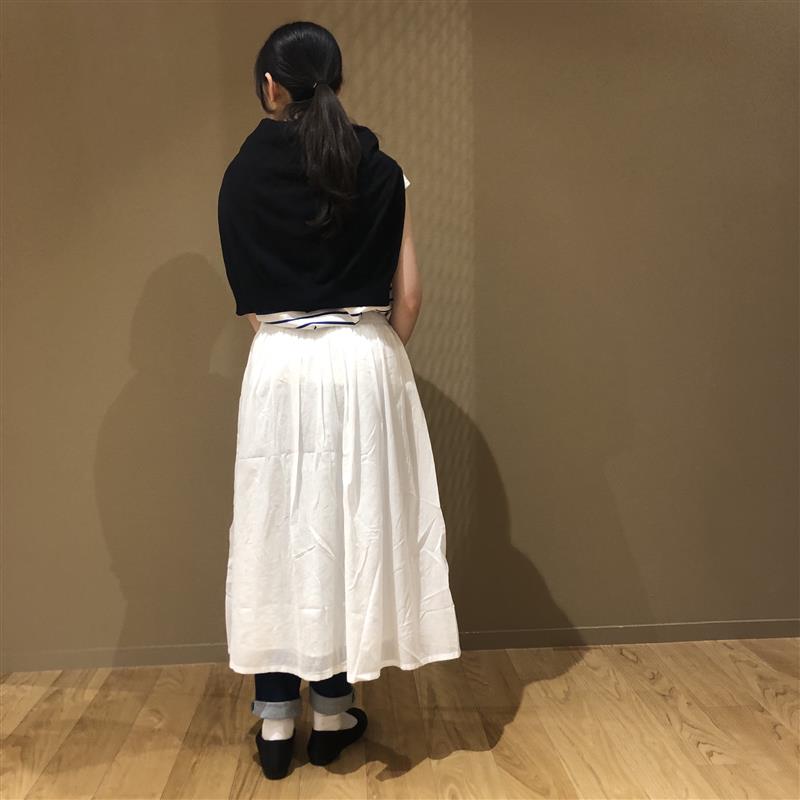 白後