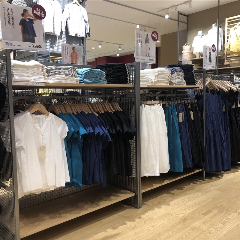 売り場