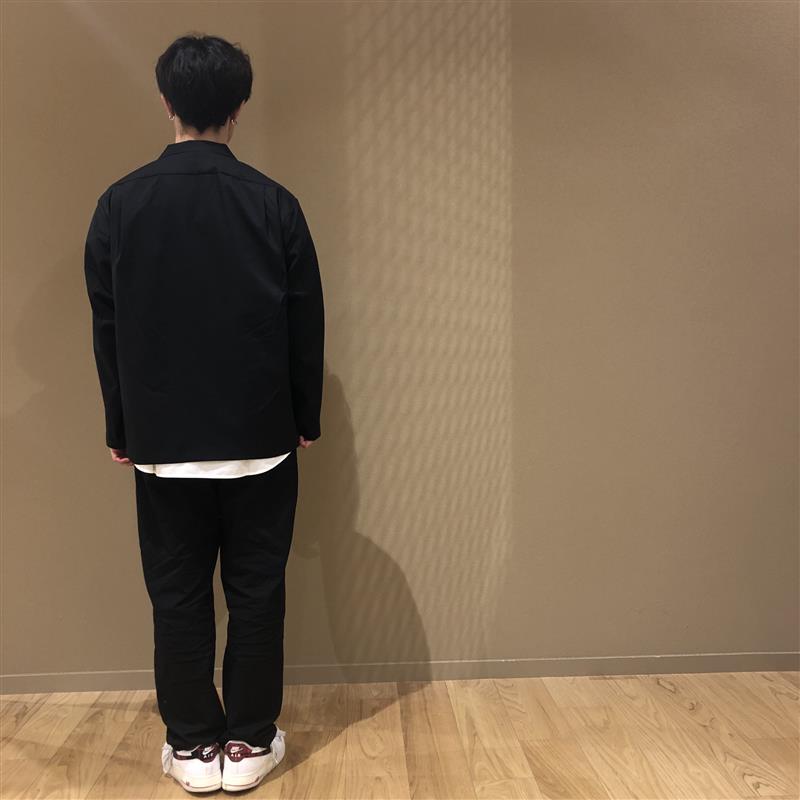 ジャケット後