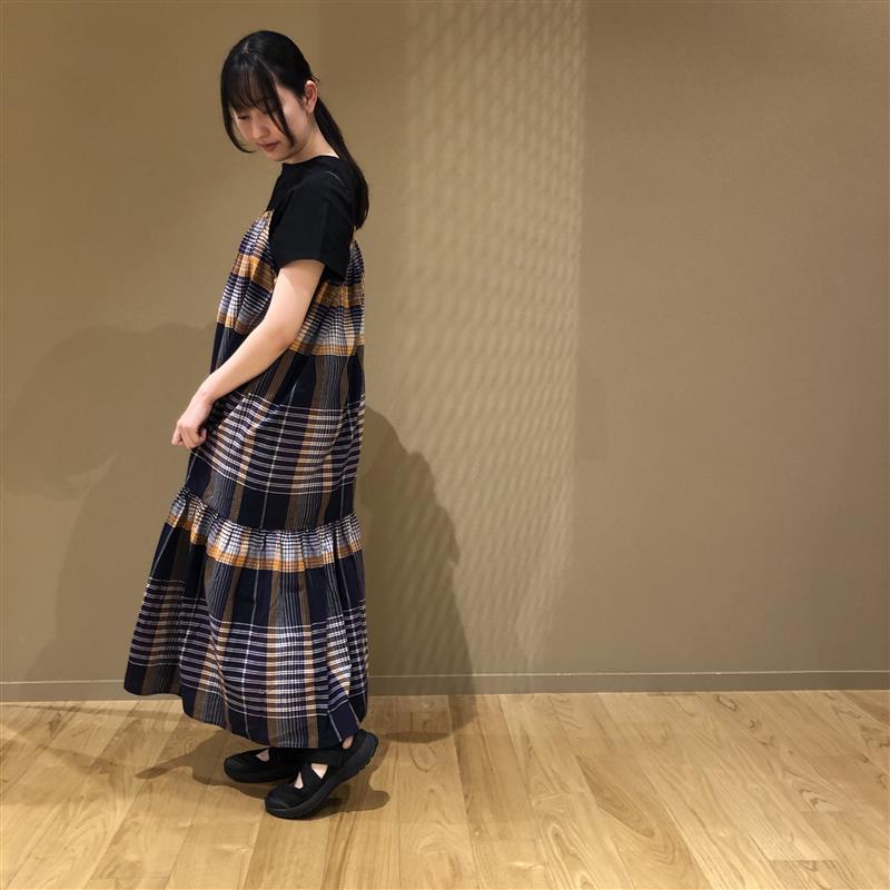 ワンピース横