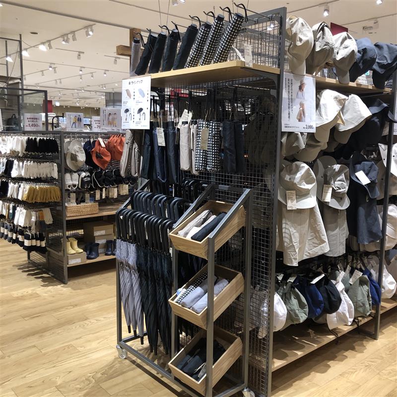 売り場