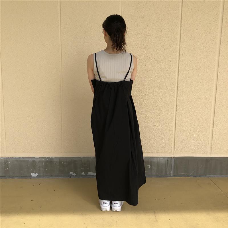 ノースリーブ後