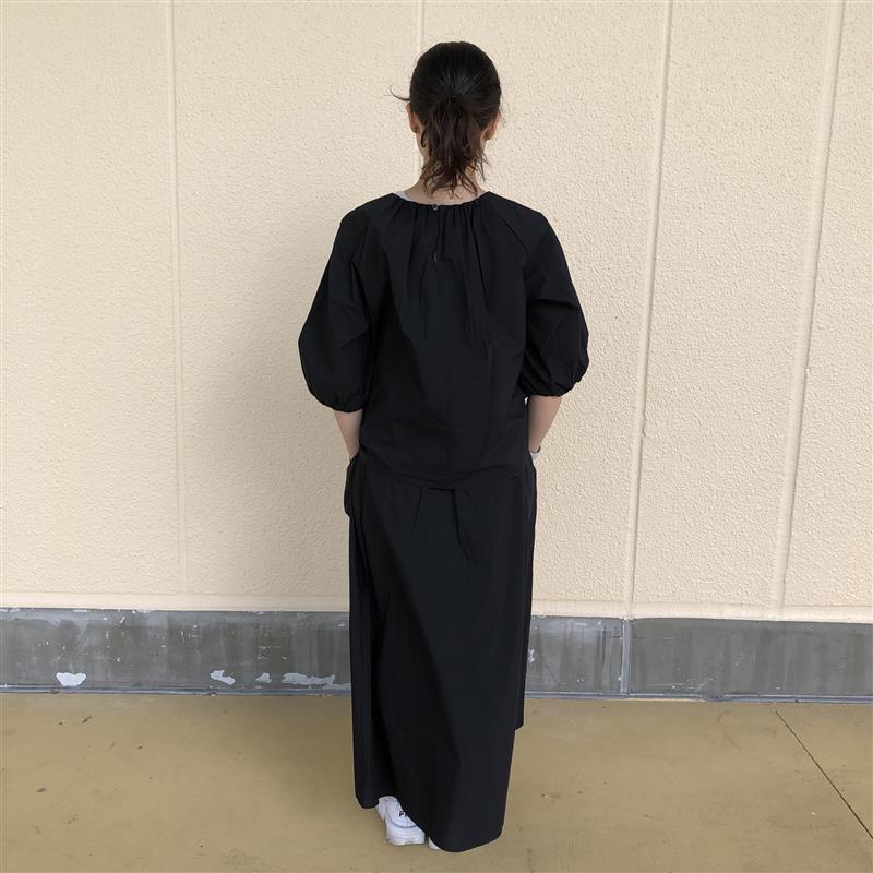ブラウス後