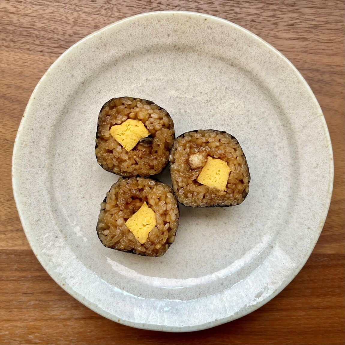 うな玉巻きカット