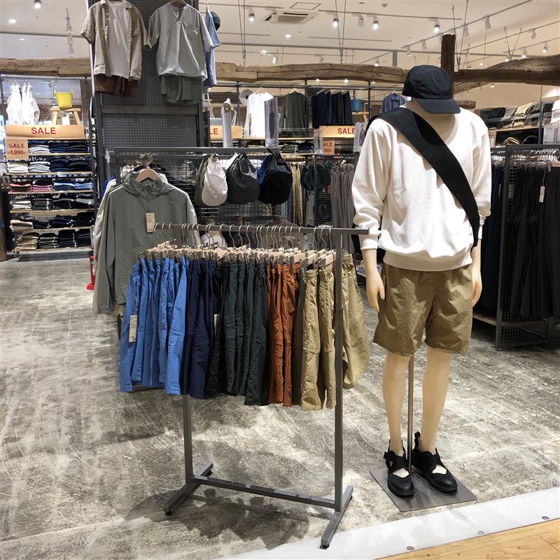 売り場