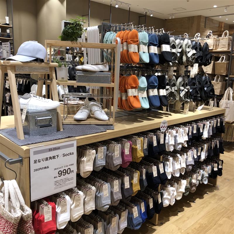 売り場